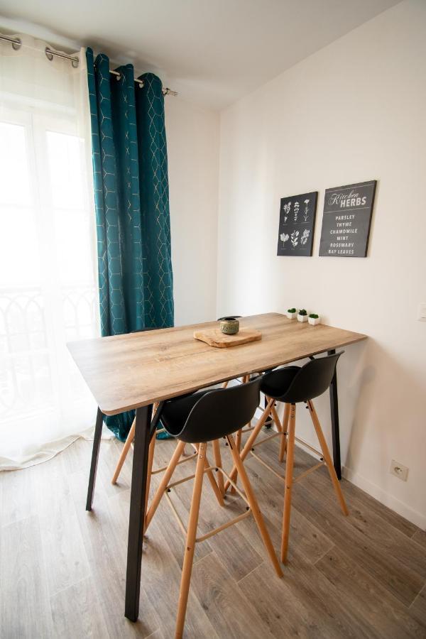 Le Delicieux T2-42M2-Disney Serris Eksteriør billede